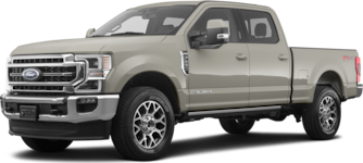 2020 Ford F250 Super Duty Crew Cab XL Pickup 4D 8 ft