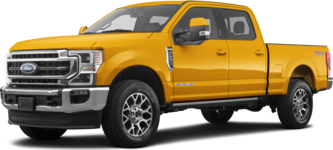 2020 Ford F250 Super Duty Crew Cab King Ranch Pickup 4D 8 ft