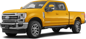 2020 Ford F250 Super Duty Crew Cab King Ranch Pickup 4D 6 3/4 ft
