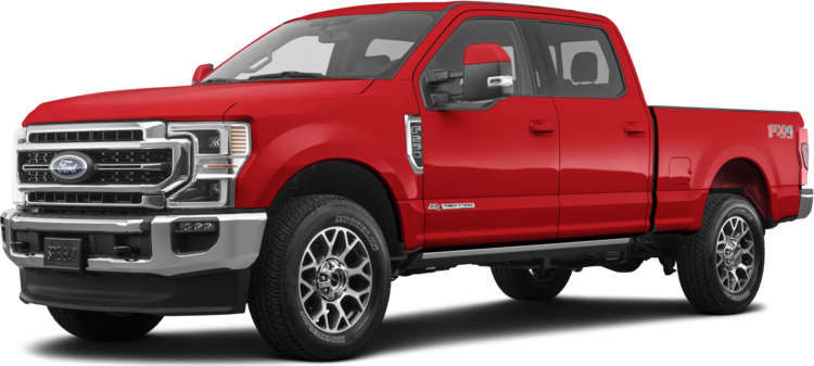 2020 Ford F250 Super Duty Crew Cab Exterior: 0