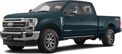 F250 Super Duty Crew Cab XLT Pickup 4D 6 3/4 ft image