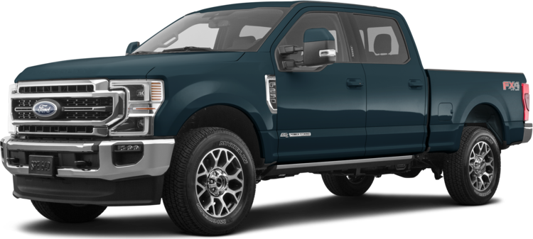 2020 Ford F250 Super Duty Crew Cab Exterior: 0