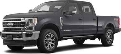 F250 Super Duty Crew Cab XLT Pickup 4D 8 ft image