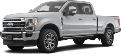 F250 Super Duty Crew Cab Platinum Pickup 4D 6 3/4 ft image