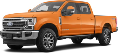 F250 Super Duty Crew Cab XLT Pickup 4D 6 3/4 ft image