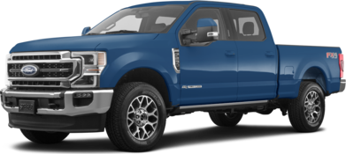 F250 Super Duty Crew Cab Platinum Pickup 4D 8 ft image