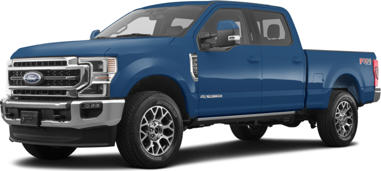 2020 Ford F250 Super Duty Crew Cab Exterior: 0