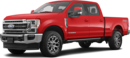 2020 Ford F250 Super Duty Crew Cab image