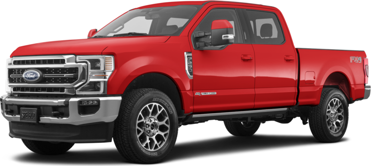 2020 Ford F250 Super Duty Crew Cab Exterior: 0