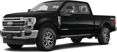 F250 Super Duty Crew Cab King Ranch Pickup 4D 8 ft image