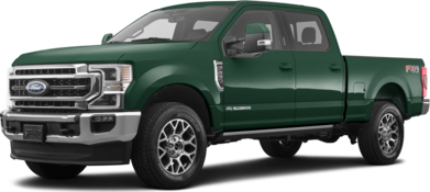 F250 Super Duty Crew Cab XL Pickup 4D 8 ft image