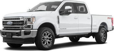 F250 Super Duty Crew Cab Lariat Pickup 4D 8 ft image
