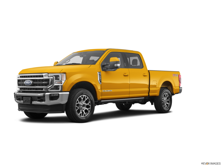 2020 Ford F250 Super Duty Regular Cab Exterior: 1