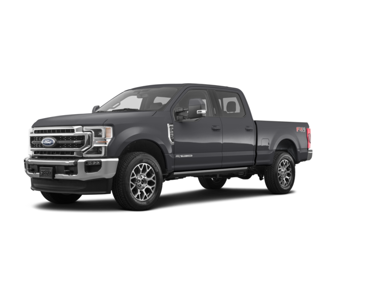 2020 Ford F250 Super Duty Regular Cab Exterior: 1