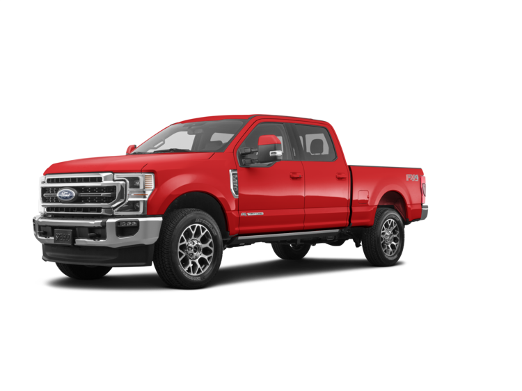 2020 Ford F250 Super Duty Regular Cab Exterior: 1