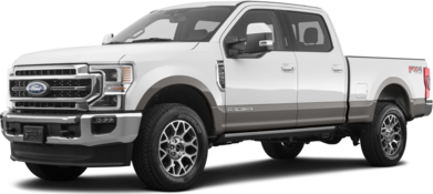 F250 Super Duty Crew Cab Lariat Pickup 4D 8 ft image