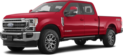 F250 Super Duty Crew Cab Platinum Pickup 4D 6 3/4 ft image