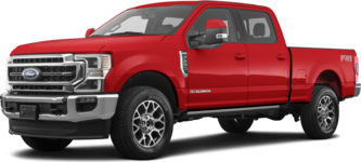 2021 Ford F250 Super Duty Crew Cab Lariat Pickup 4D 6 3/4 ft