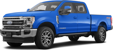 F250 Super Duty Crew Cab Platinum Pickup 4D 8 ft image