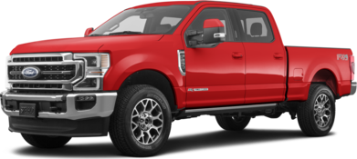 F250 Super Duty Crew Cab Lariat Pickup 4D 6 3/4 ft image
