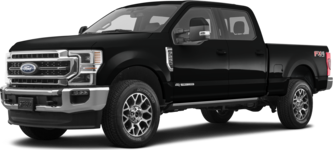 2021 Ford F250 Super Duty Crew Cab XLT Pickup 4D 6 3/4 ft