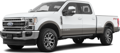 Ford F250 Super Duty Crew Cab King Ranch Pickup 4D 8 ft