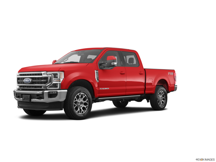 2021 Ford F250 Super Duty Regular Cab Exterior: 1