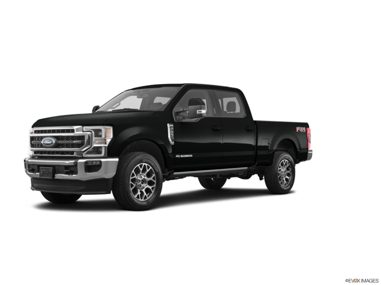 2021 Ford F250 Super Duty Regular Cab Exterior: 1