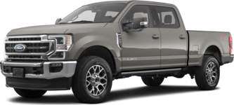 2022 Ford F250 Super Duty Crew Cab King Ranch Pickup 4D 8 ft