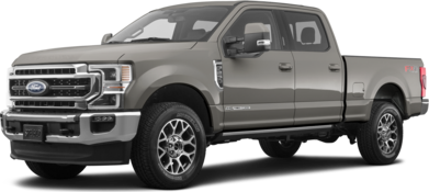 F250 Super Duty Crew Cab Limited Pickup 4D 8 ft image