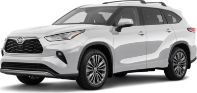 Highlander Platinum Sport Utility 4D image