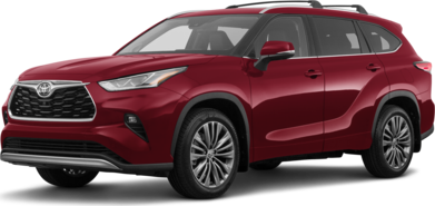Highlander Platinum Sport Utility 4D image