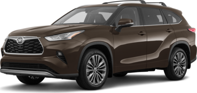 Highlander Platinum Sport Utility 4D image