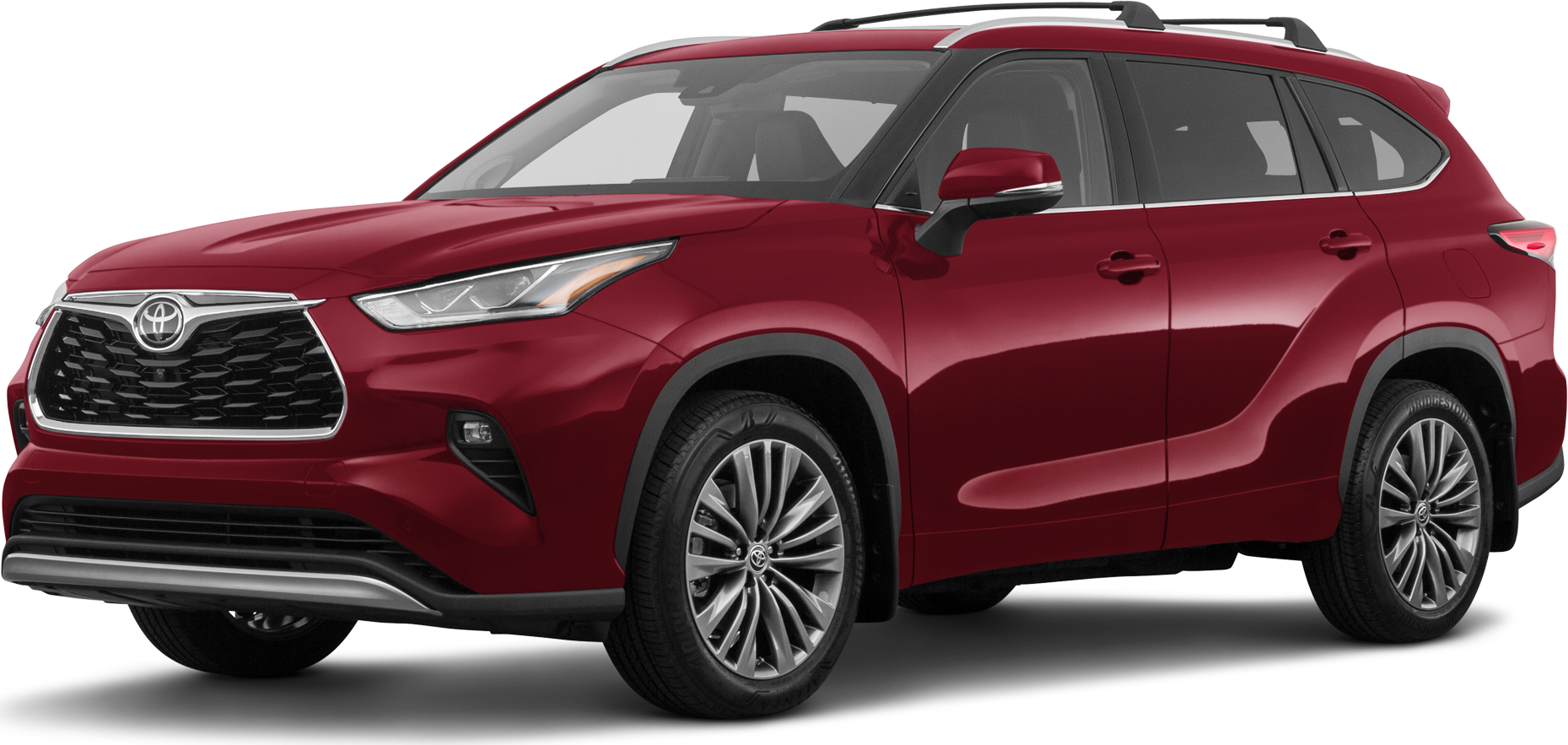 2022 Toyota Highlander Limited Sport Utility 4D