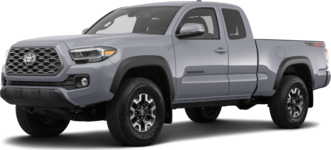 2020 Toyota Tacoma Access Cab SR5 Pickup 4D 6 ft
