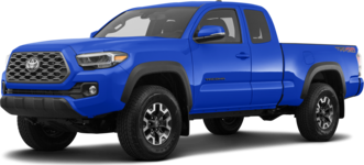 2020 Toyota Tacoma Access Cab SR5 Pickup 4D 6 ft
