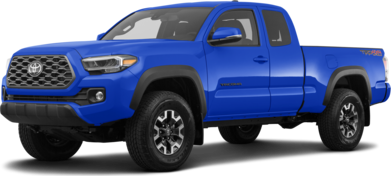 Tacoma Access Cab TRD Sport Pickup 4D 6 ft image