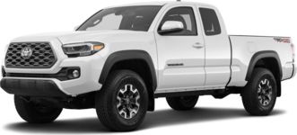 2022 Toyota Tacoma Access Cab TRD Sport Pickup 4D 6 ft