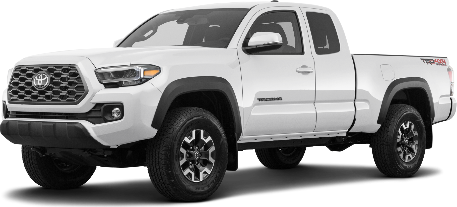 2022 Toyota Tacoma Access Cab TRD Sport Pickup 4D 6 ft