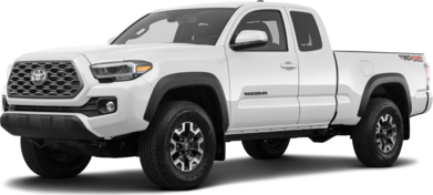 Toyota Tacoma Access Cab TRD Off-Road Pickup 4D 6 ft