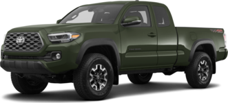 2022 Toyota Tacoma Access Cab TRD Sport Pickup 4D 6 ft