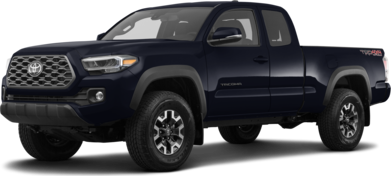 Tacoma Access Cab TRD Off-Road Pickup 4D 6 ft image