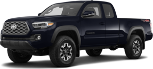 2023 Toyota Tacoma Access Cab