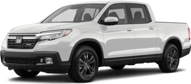 Honda Ridgeline Sport Pickup 4D 5 ft