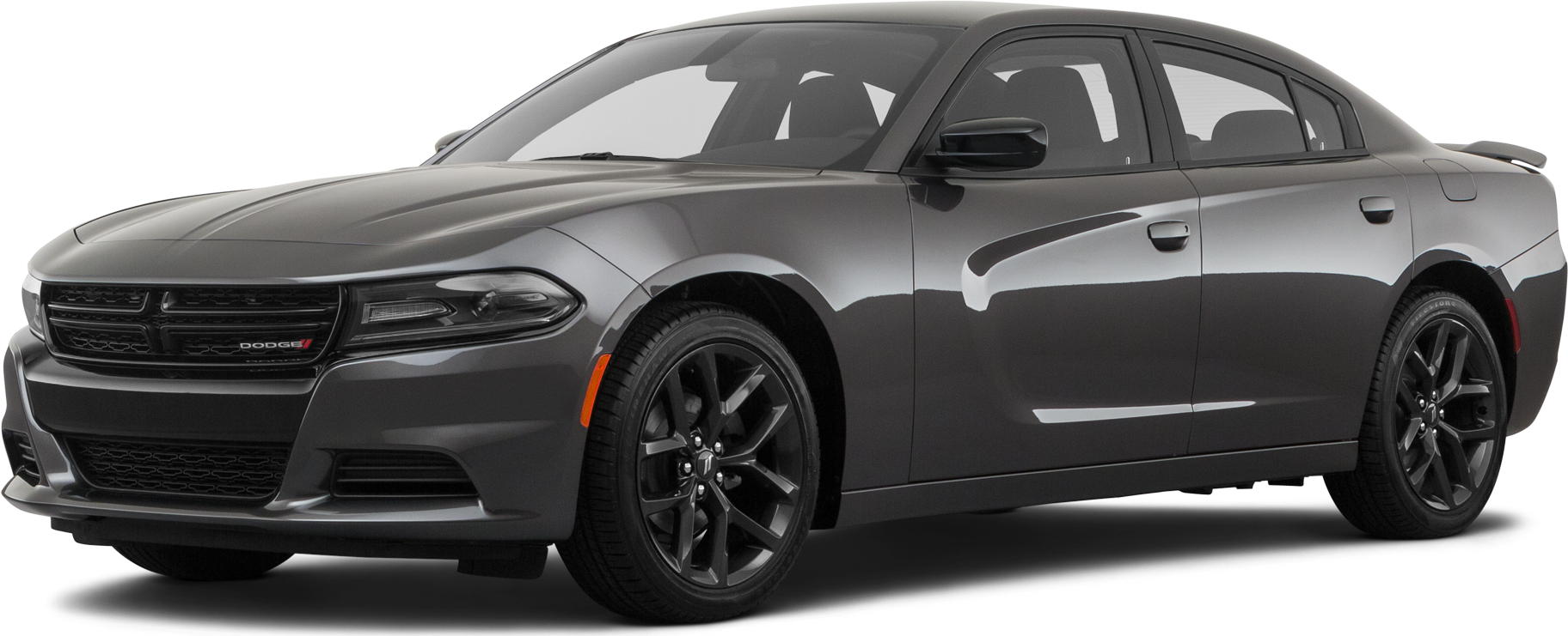 Charger SXT Sedan 4D image