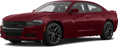 Charger SXT Sedan 4D image