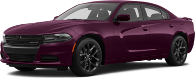 Charger SXT Sedan 4D image
