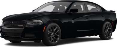 Charger SXT Sedan 4D image