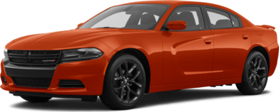 Charger SXT Sedan 4D image