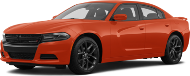 Charger SXT Sedan 4D image